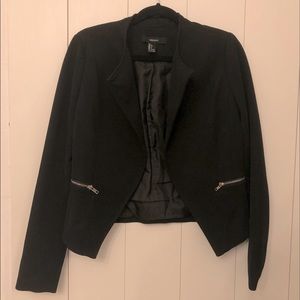 Forever 21 Cropped Blazer
